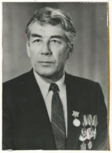 Альберт Петрович Белоусов